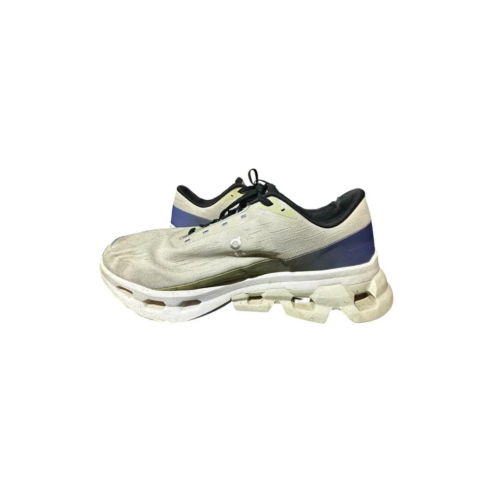 On Cloud Men's Cloudspark Ivory Glacier 3ME10391947 Size 11 Comfy Pre Owned